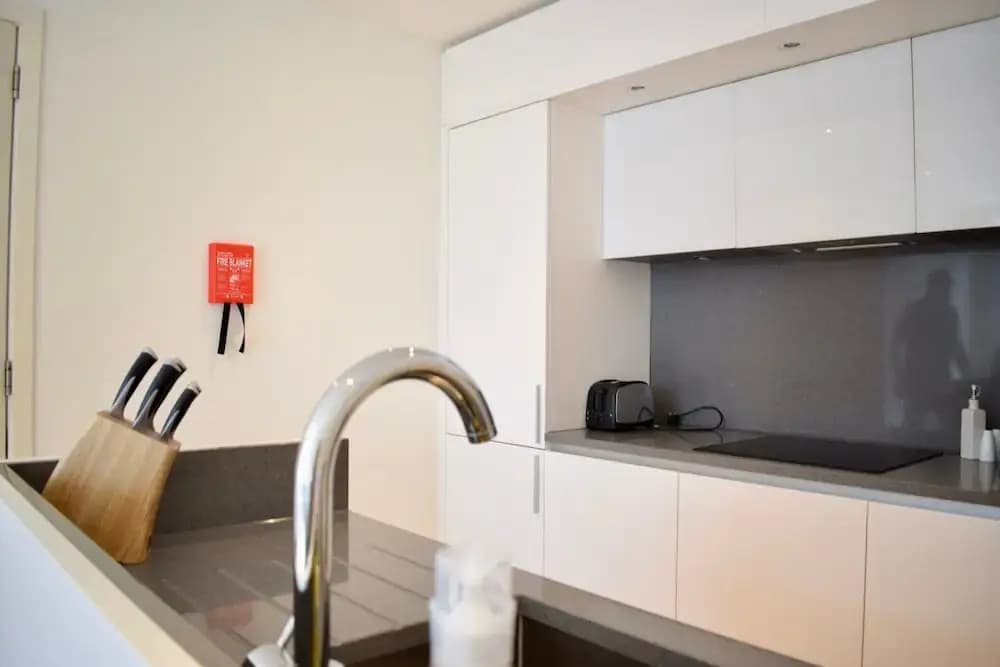 Quartermile Development 2 Bedroom Flat - photo 10