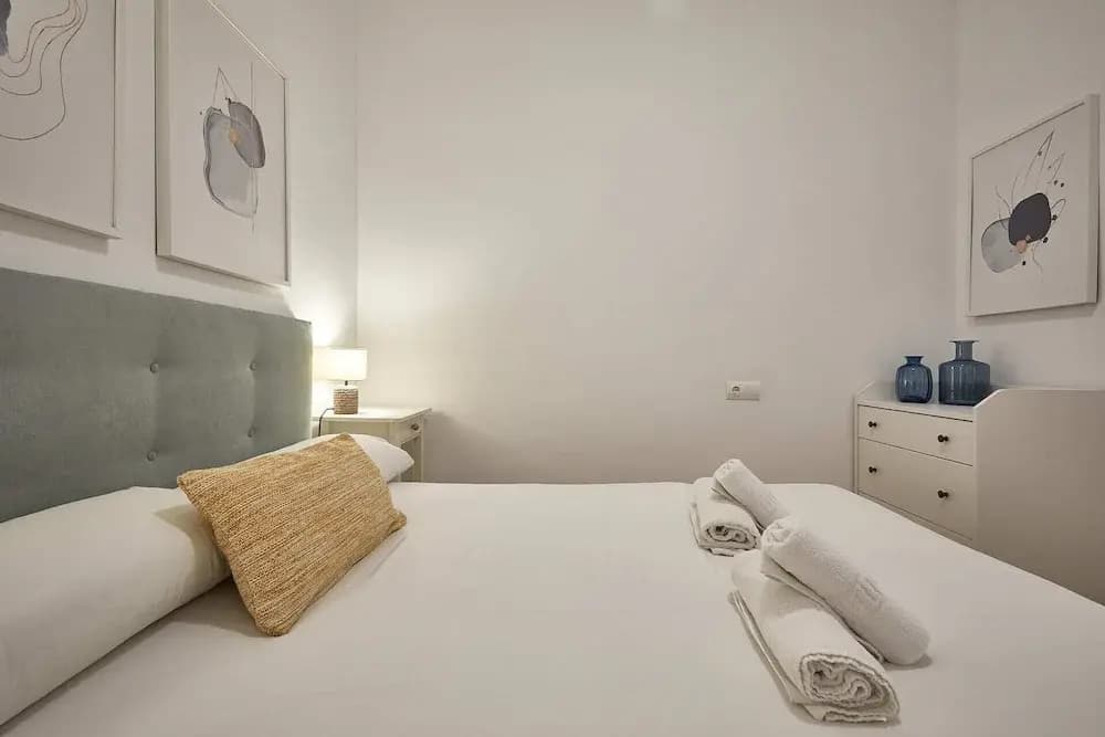 BBarcelona Calabria Flat - photo 4