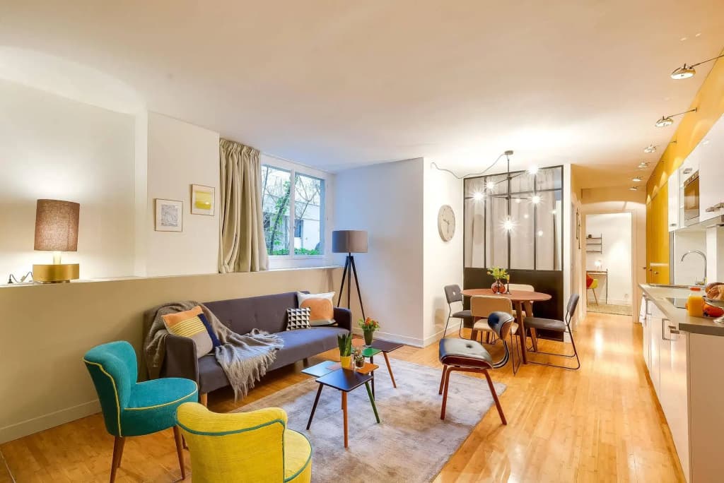 Sweet inn Apartments Saint Germain - photo 5