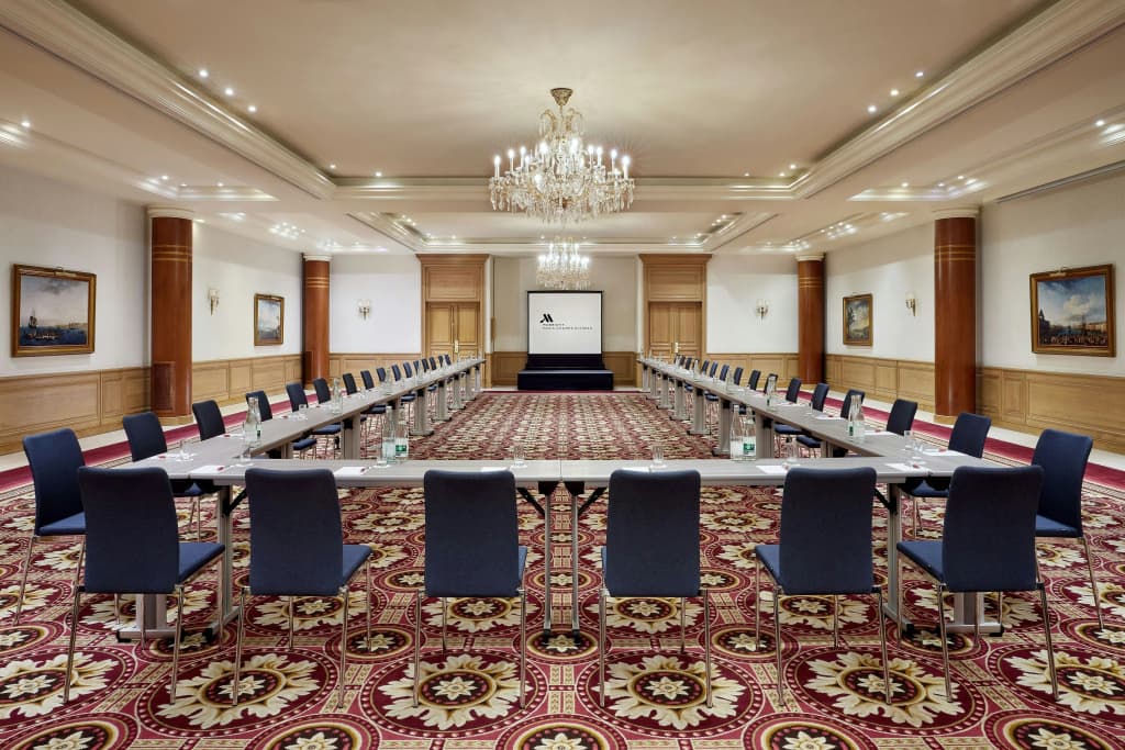 Paris Marriott Champs Elysees Hotel - photo 47