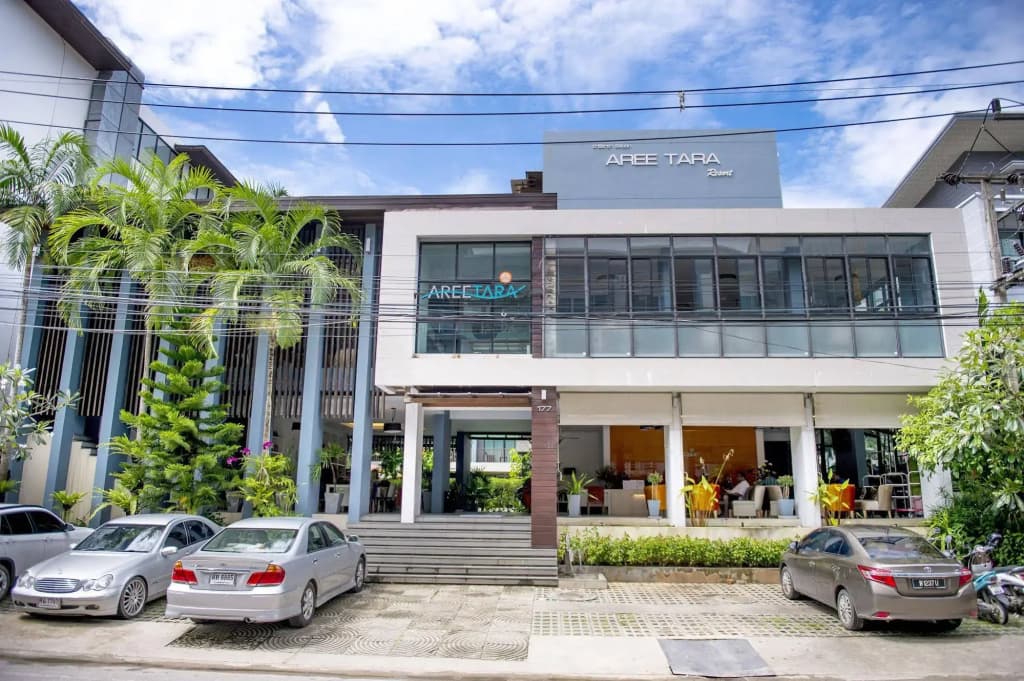Aree Tara Resort - photo 1