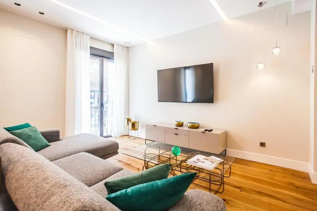 Luxury Apartment Salamanca District - photo 5