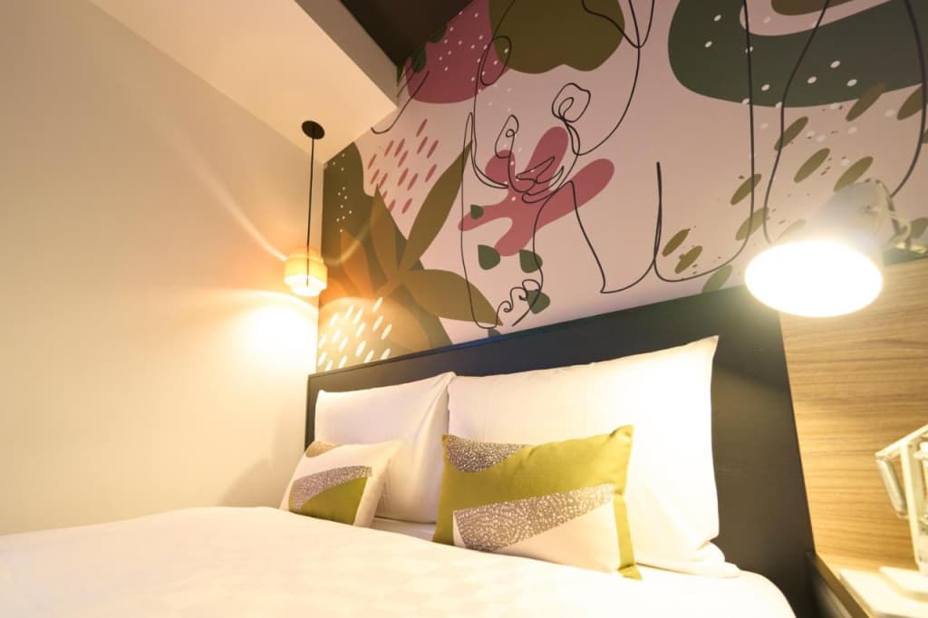 Hotel Resol Ueno - photo 26