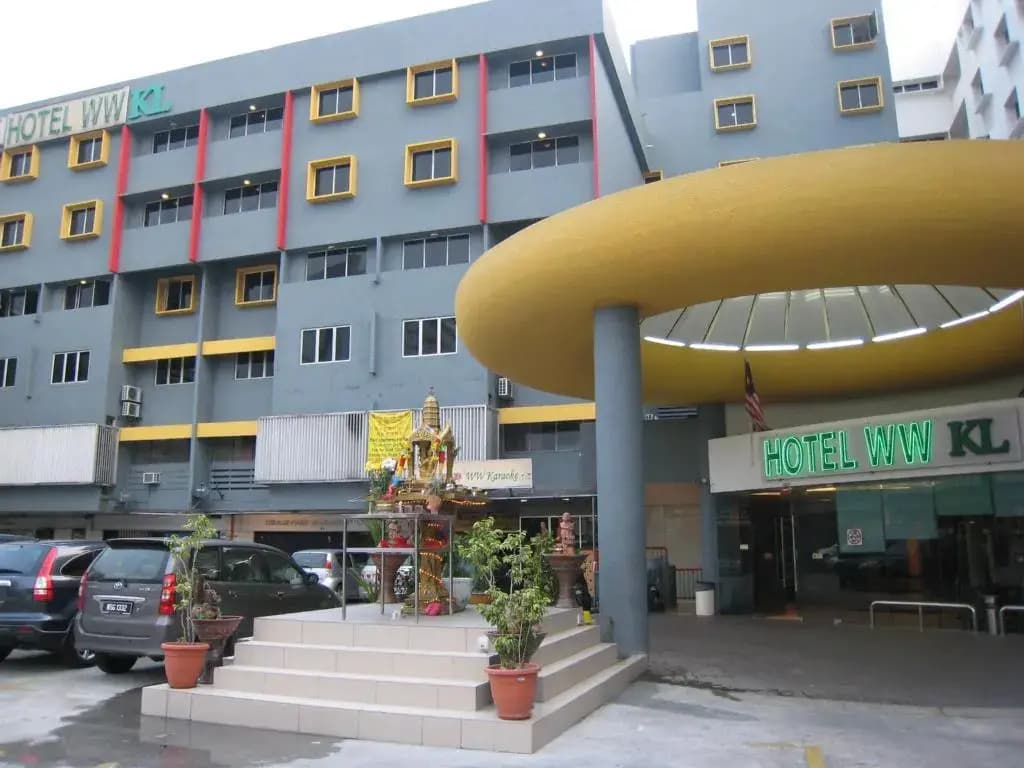 Hotel WW KL - photo 1