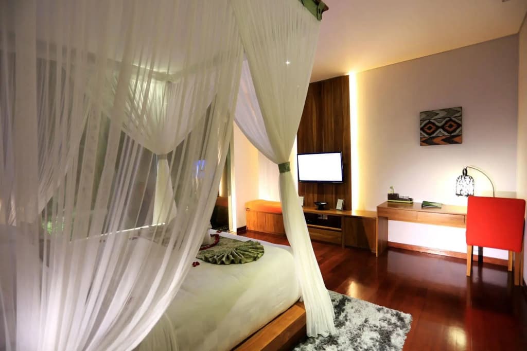 The Kasih Villas & Spa - photo 6