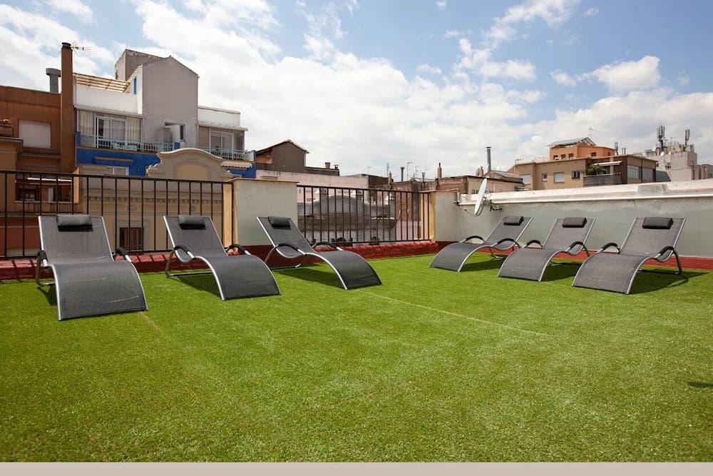 AB Vilà i Vilà Apartments - photo 12