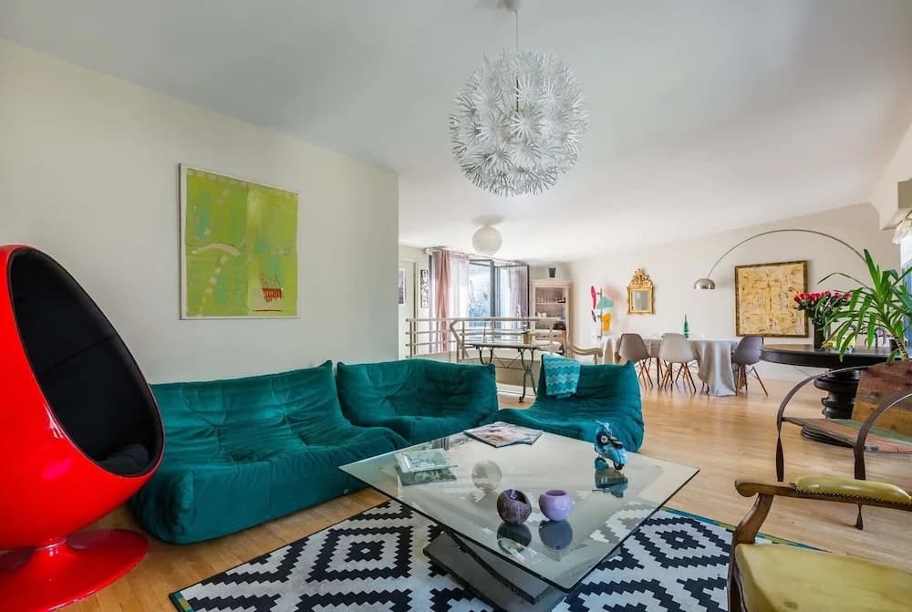 Auteuil Terraces - photo 12