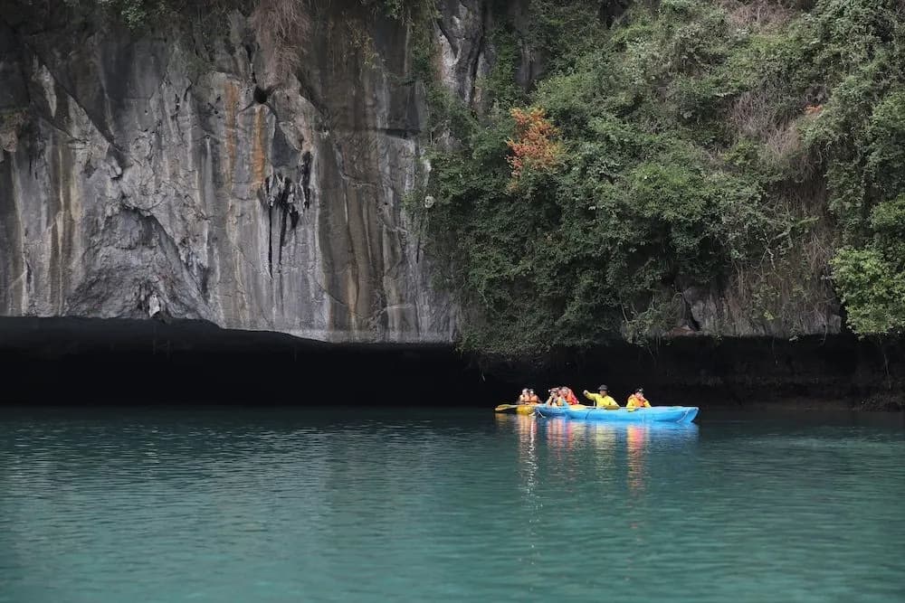 Halong Serenity Cruise - photo 12