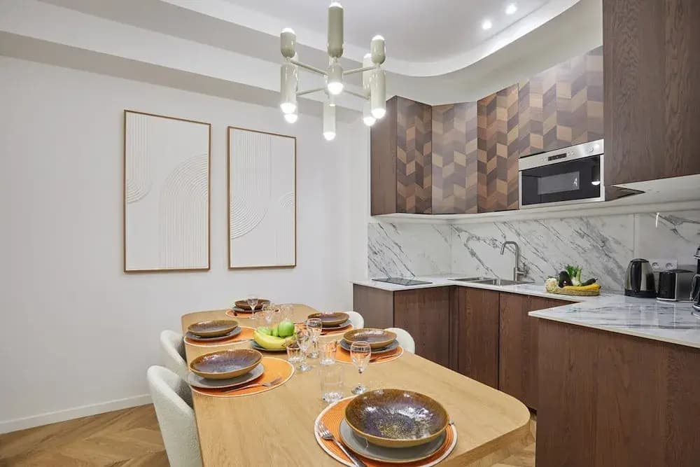 Apartment With AC Front Montparnasse Tower - photo 9