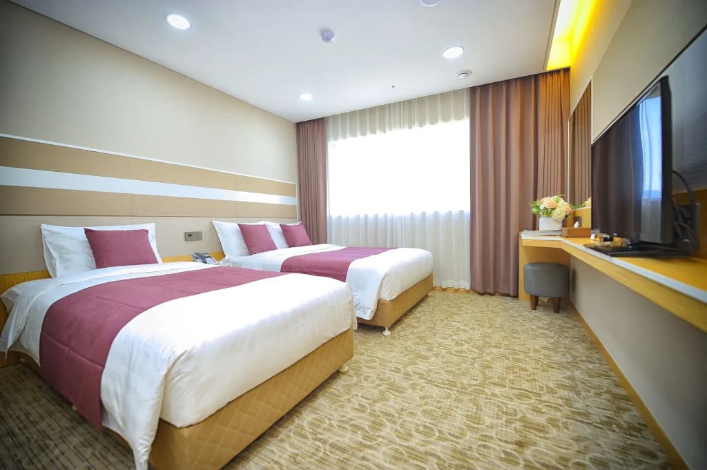 THE RECENZ Dongdaemun Hotel - photo 28
