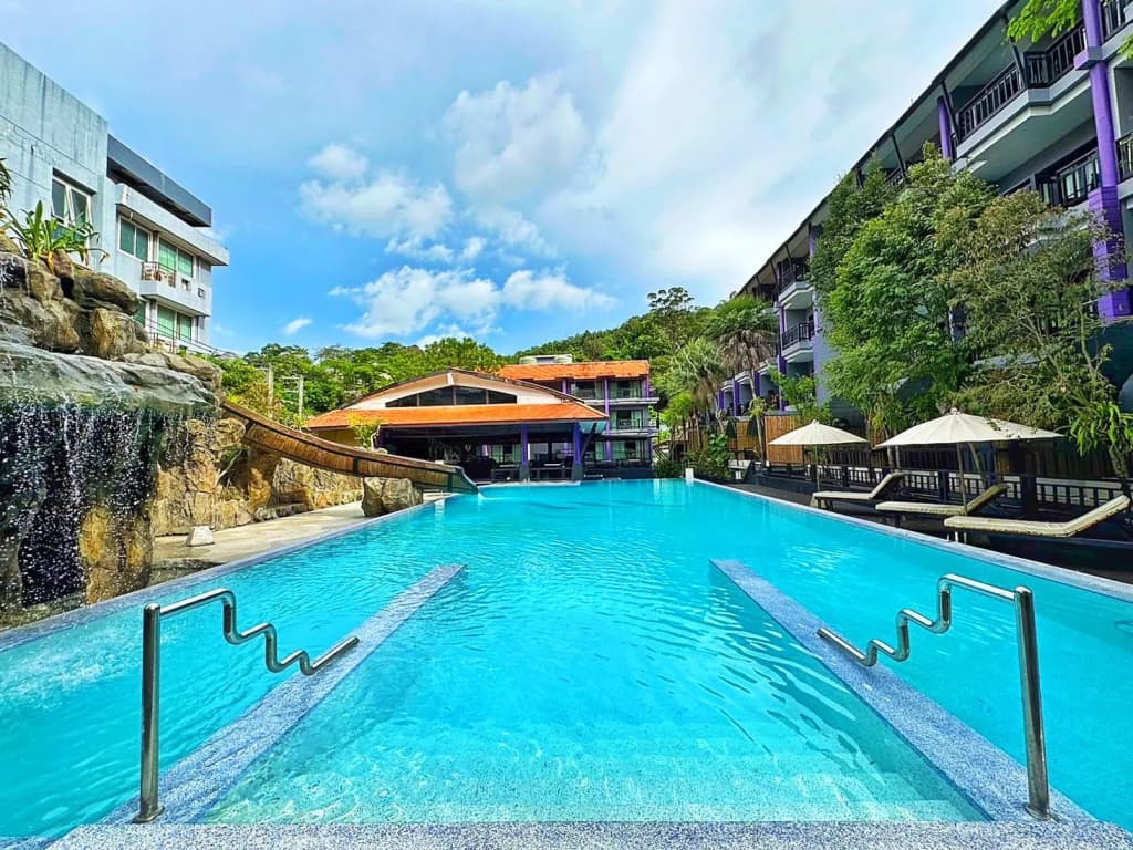 Phuvaree Resort - photo 44