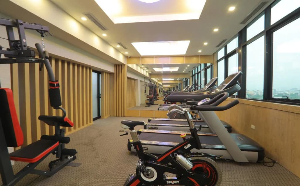 Nesta Hotel Ha Noi - photo 20