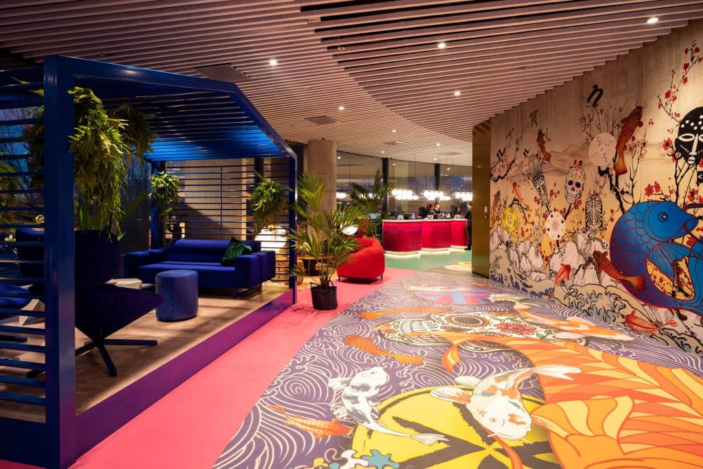 nhow Amsterdam RAI - photo 16