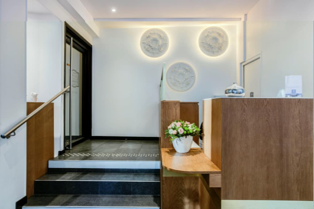 Hôtel Petit Lafayette - photo 48