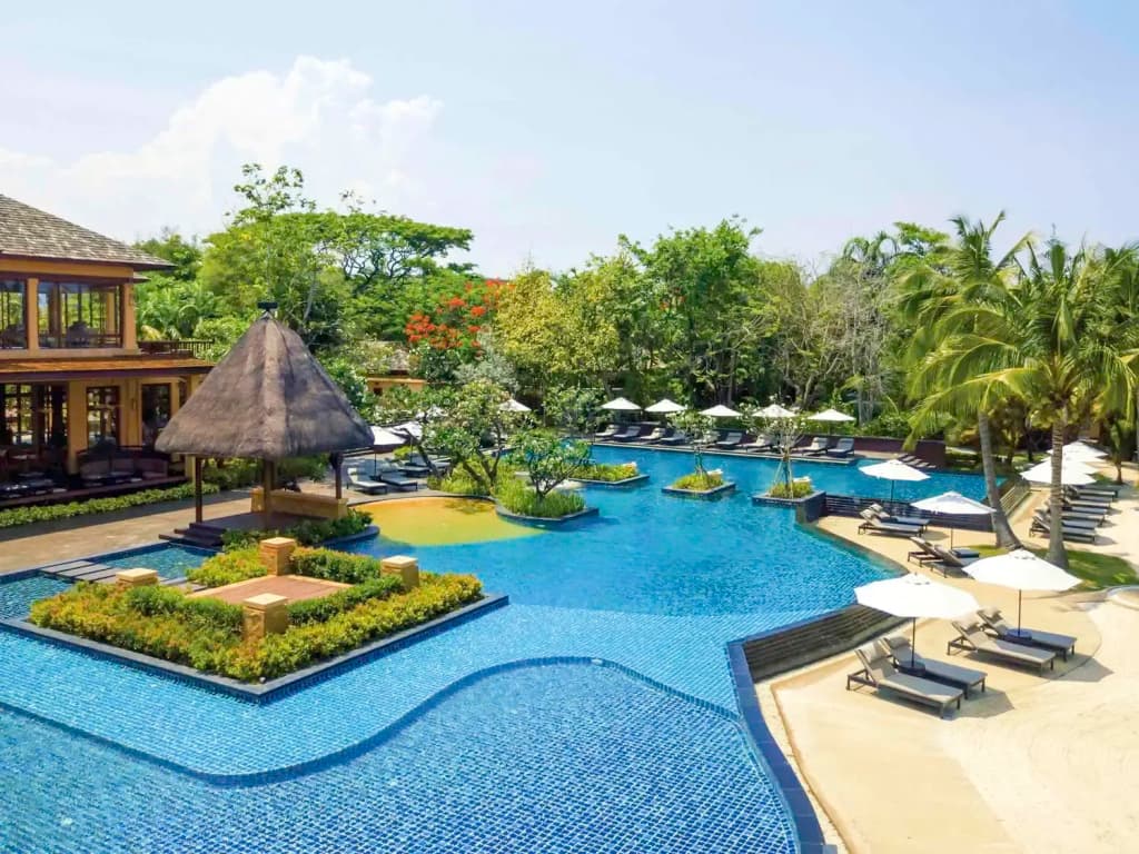Mövenpick Asara Resort & Spa Hua Hin - photo 18
