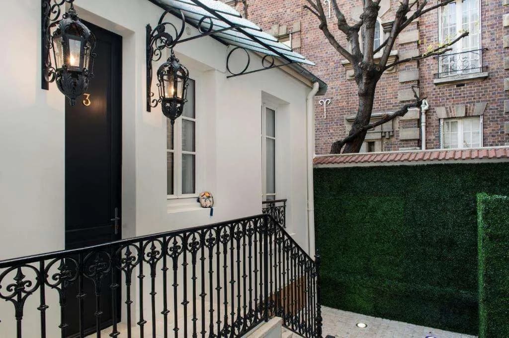 Hôtel Villa Glamour - photo 20