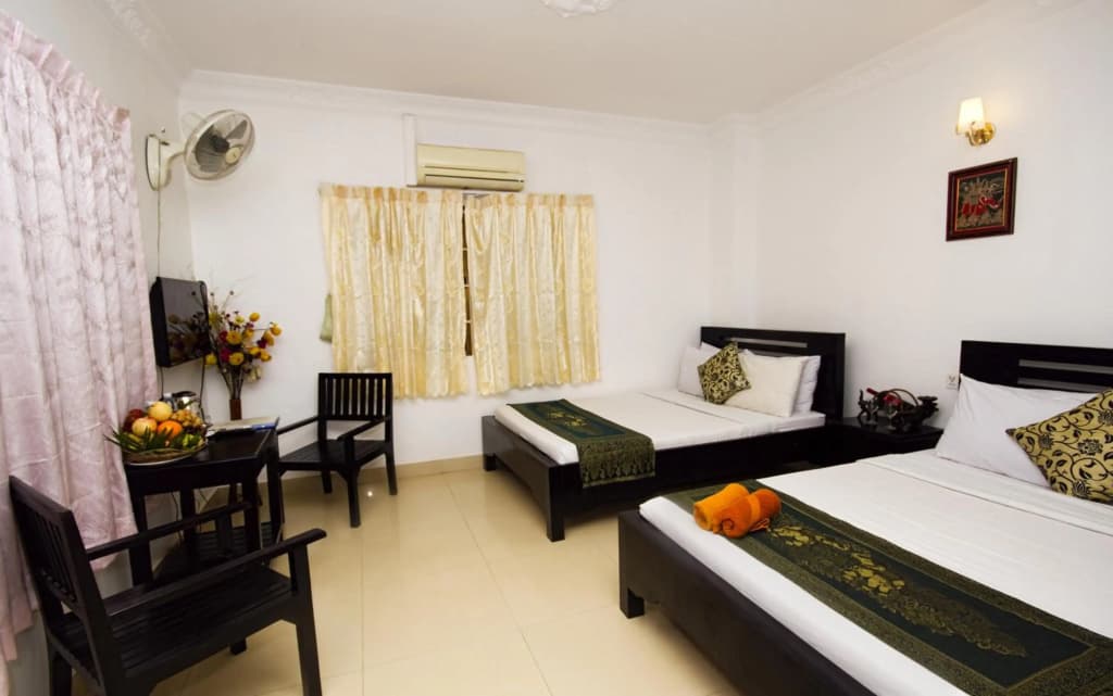 King Boutique Hotel - photo 28