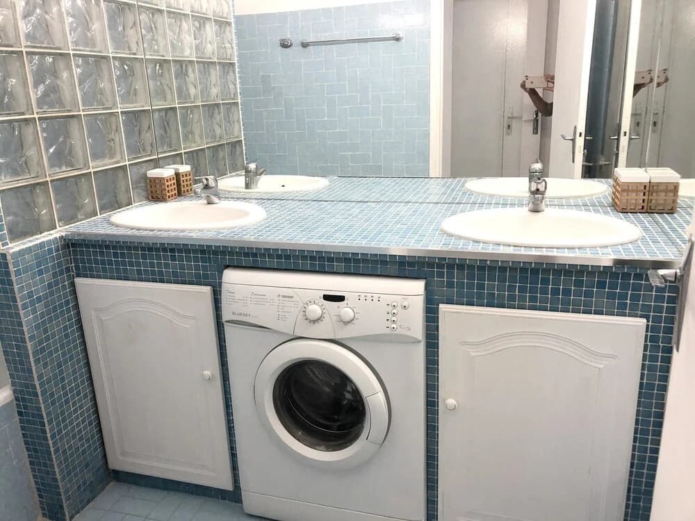 Apartment With 2 Bedrooms in Nice, With Balcony and Wifi - 1 km From t - photo 13