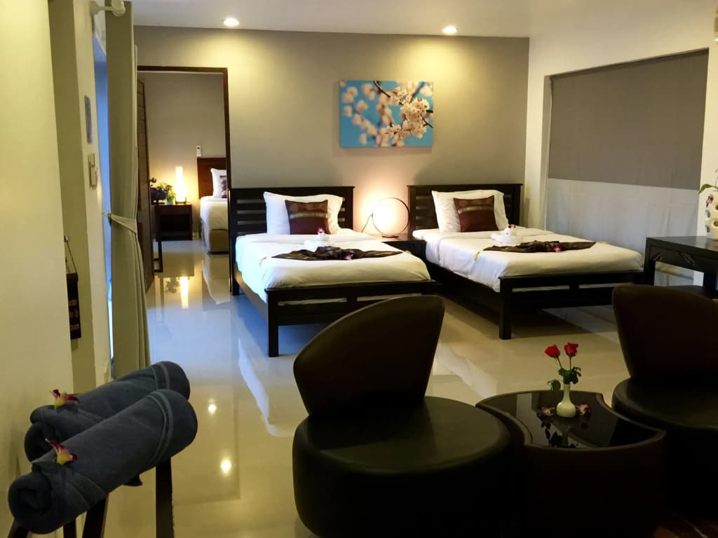 Baan Bophut Beach Hotel Samui - photo 6