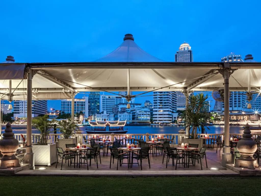 The Peninsula Bangkok - photo 20