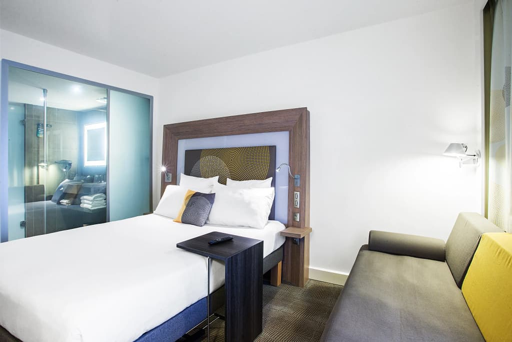 Novotel Paris Les Halles Hotel - photo 5