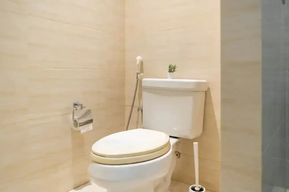 Staycation Jakarta - Ancol Mansion Apt - photo 29