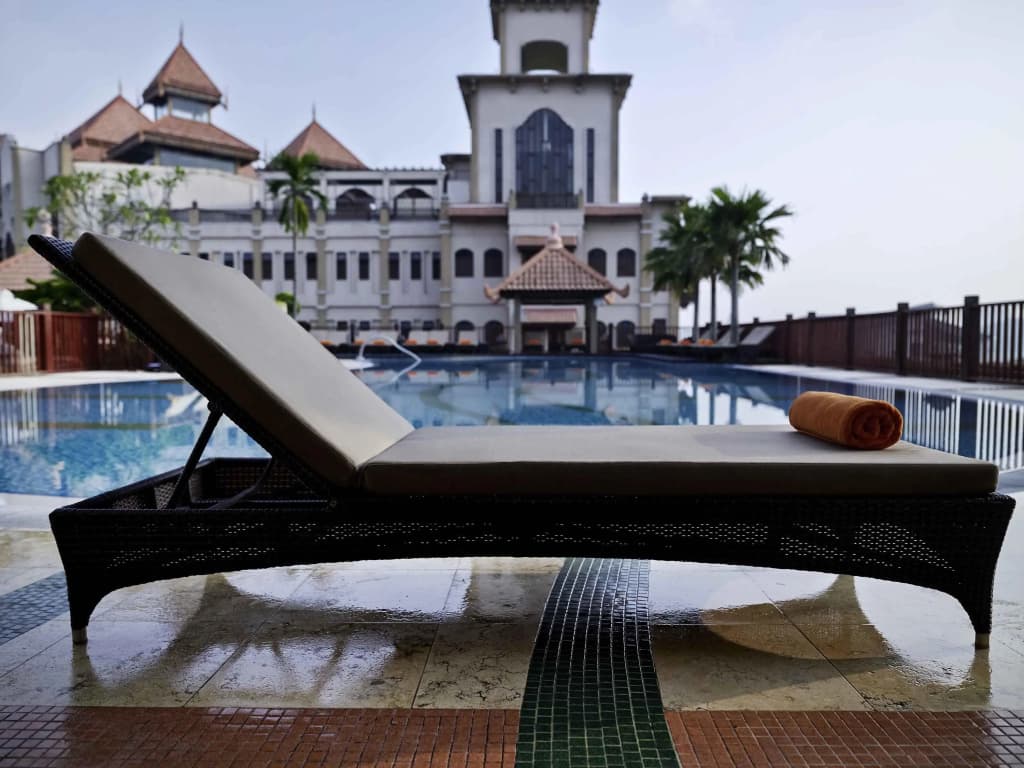 DoubleTree by Hilton Putrajaya Lakeside - photo 23