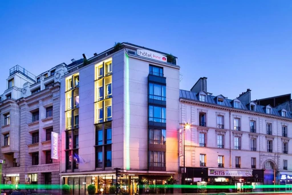 Hôtel Hor Europe - photo 1