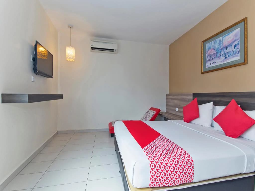 Hotel Suria Malaqa - photo 6
