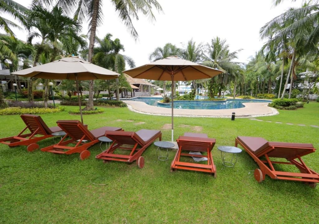 NH Boat Lagoon Phuket Resort - photo 28