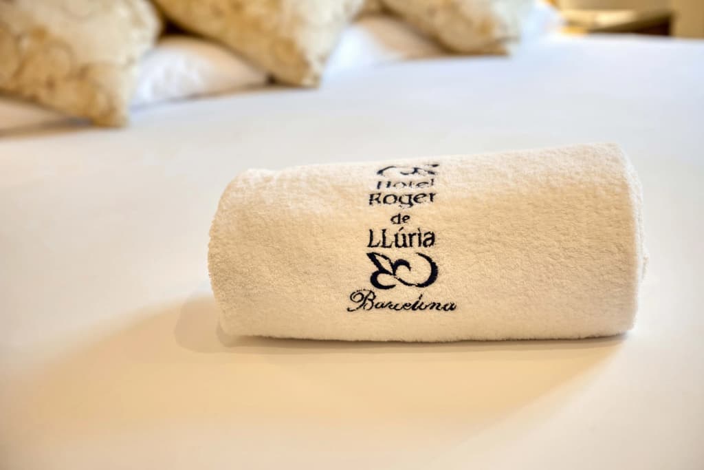 Hotel Roger de Lluria Barcelona - photo 39