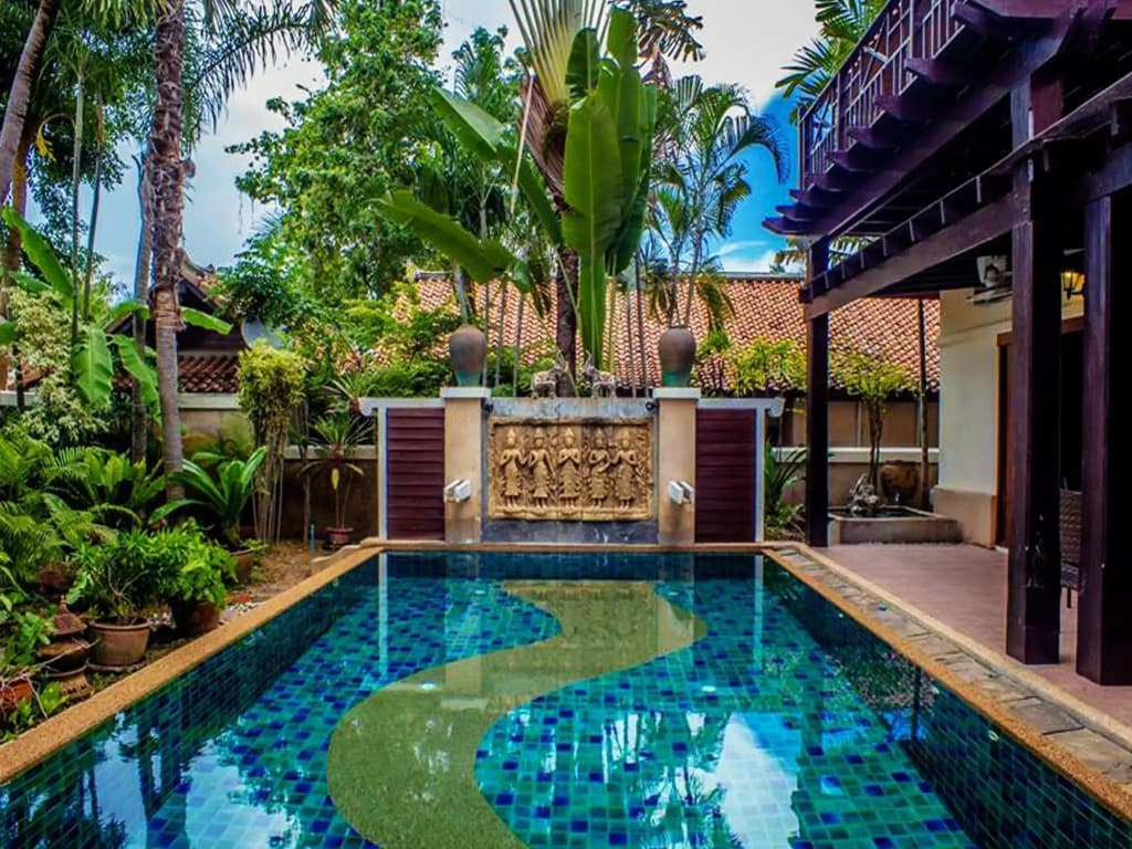 Oriental Villa A - photo 10