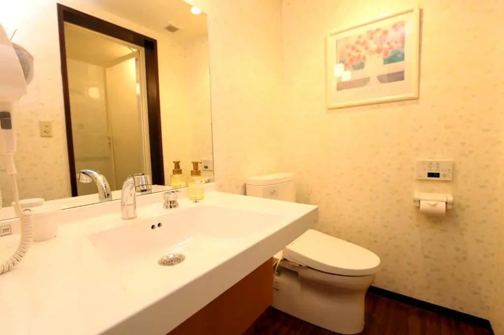 Hotel 3 O'Clock Tennoji - photo 9