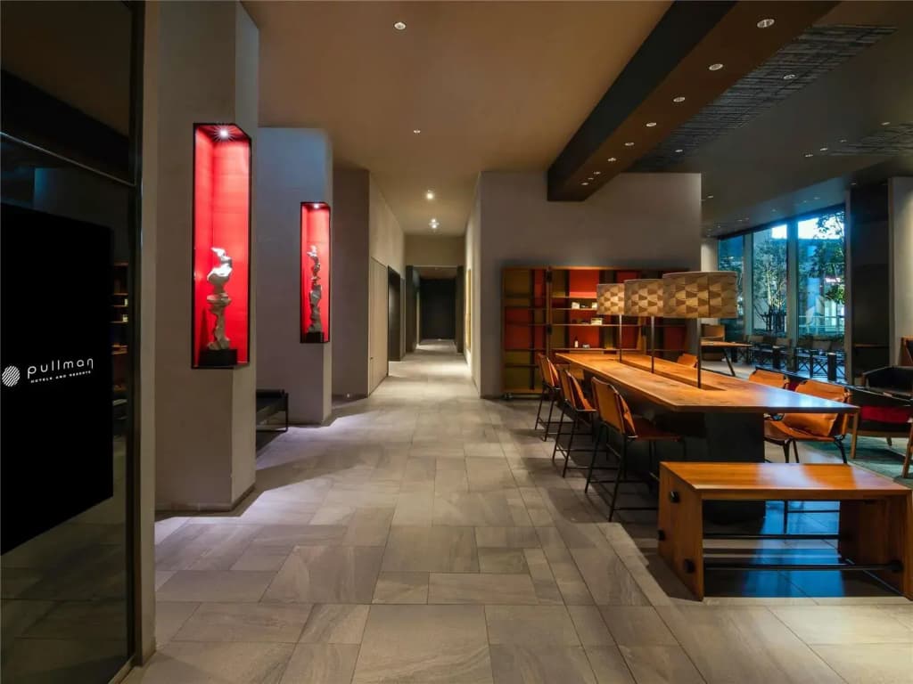 Pullman Tokyo Tamachi Hotel - photo 44