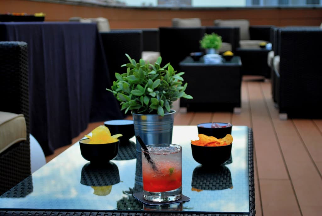 Sercotel Amister Art Hotel - photo 14