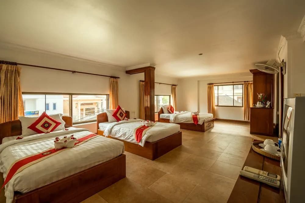 Angkor Voyage Villa - photo 4