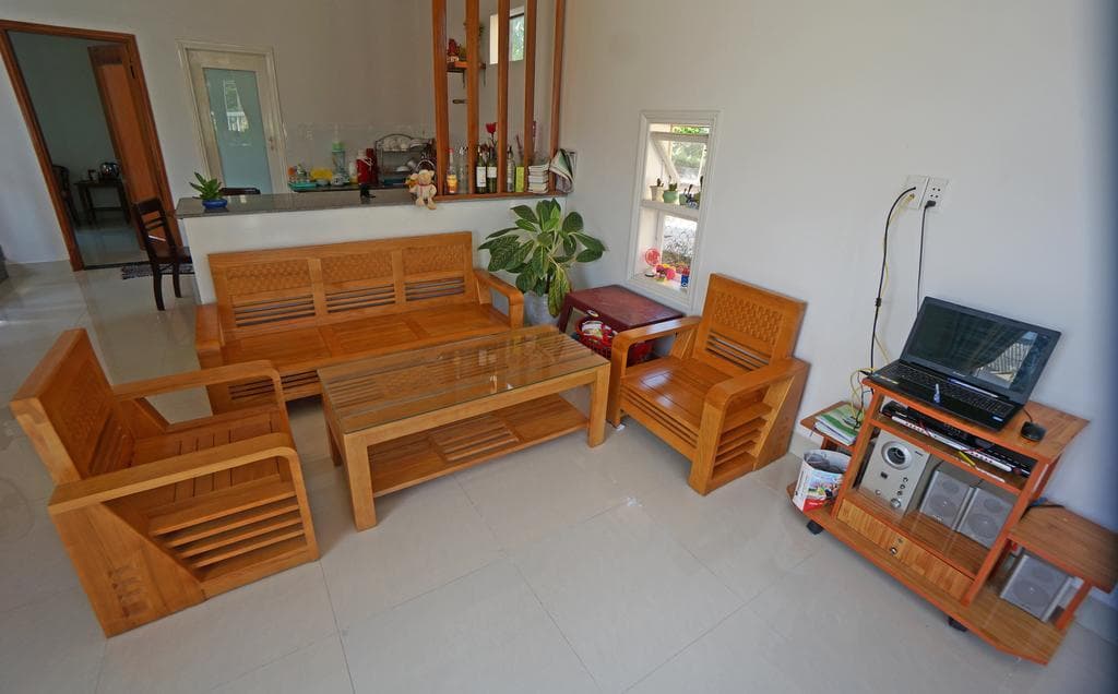 MS Tri House Homestay - photo 18