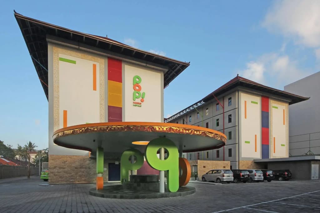 POP! Hotel Kuta Beach Bali - photo 1