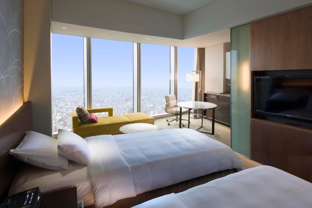 Osaka Marriott Miyako Hotel - photo 34