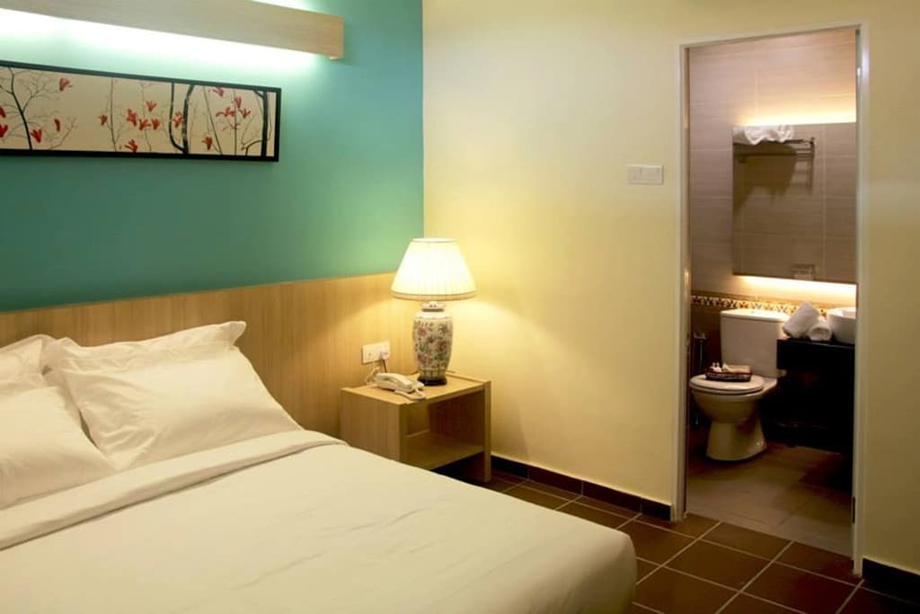 Fomecs Boutique Hotel, Jonker Street - photo 4