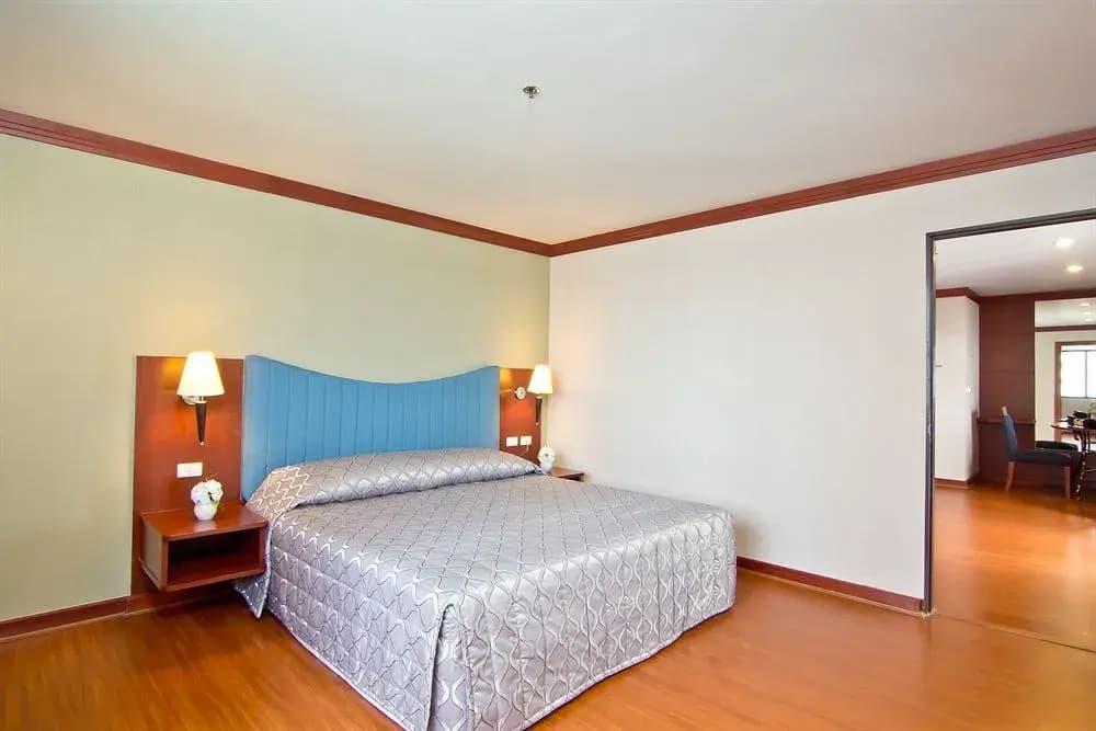 Baiyoke Suite Hostel - photo 4