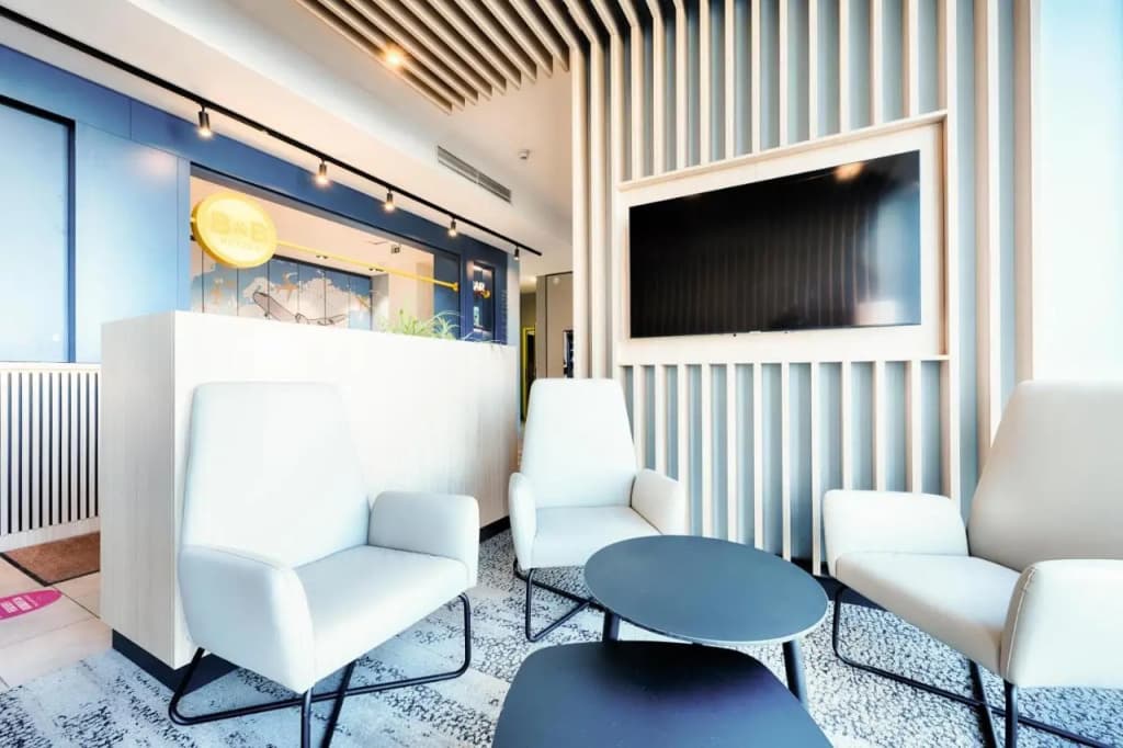 B&B Hotel Berlin-Airport - photo 15