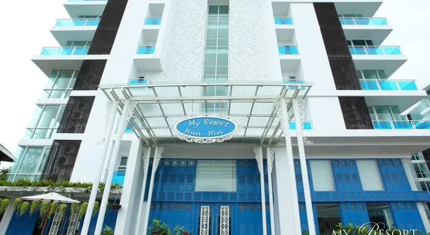 My Resort Condo in Hua Hin E204 - main photo