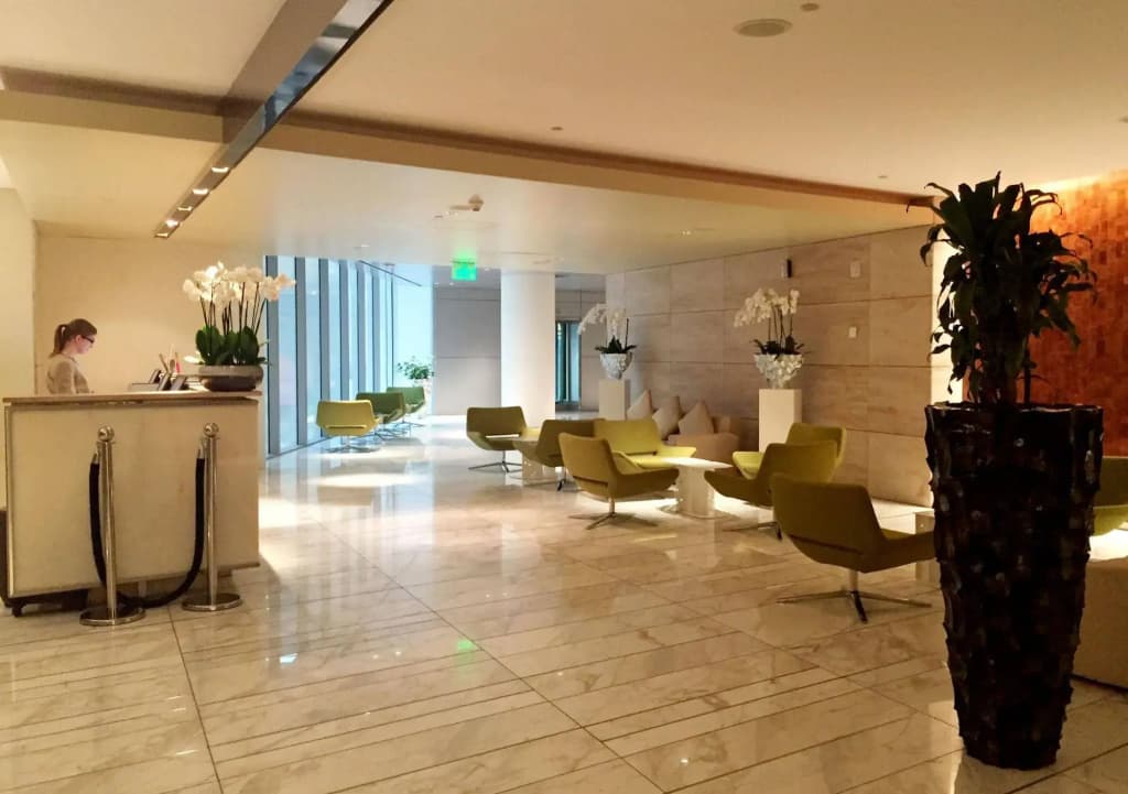 Oryx Airport Hotel - photo 1