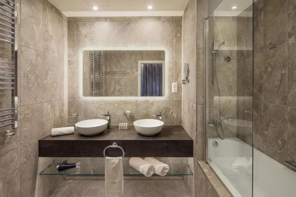 Mamaison Residence Izabella Budapest - photo 9