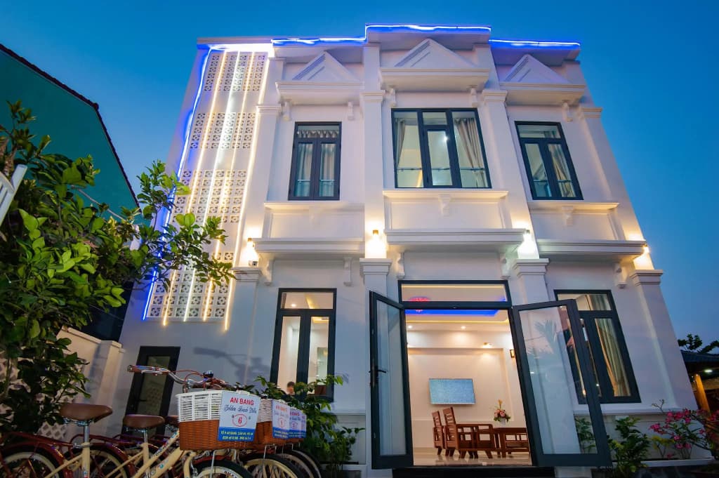 An Bang Golden Beach Villa - main photo
