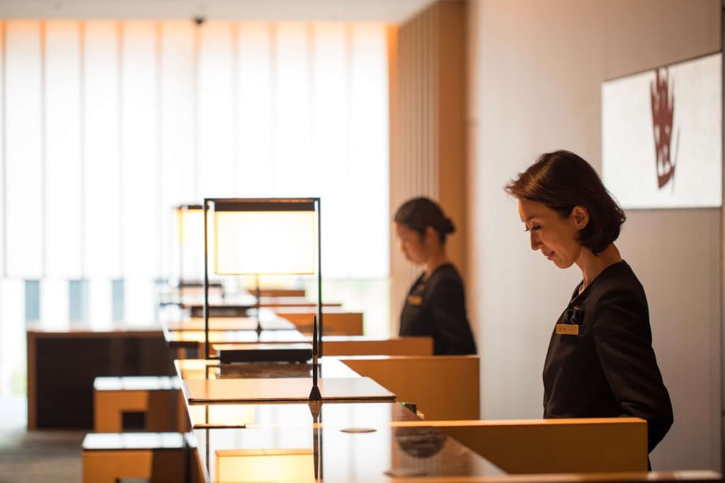 The Capitol Hotel Tokyu - photo 36