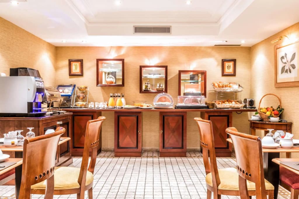 Villa Montparnasse - photo 16