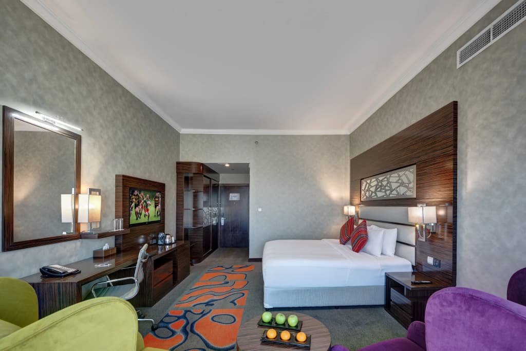 Marriott Hotel Production City, Dubai - photo 6