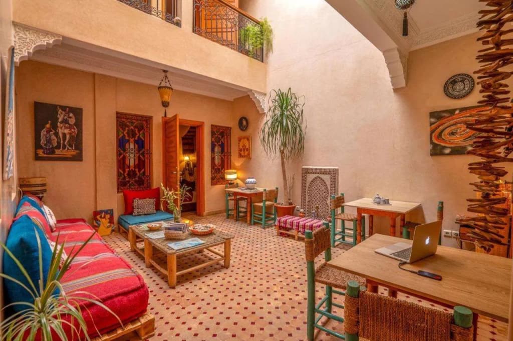Riad Majdoulina - photo 13